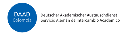 Internacional - Beca para visitas de estudio de grupos de estudiantes - DAAD, 2025-1