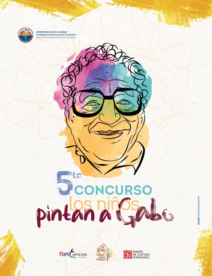 Nacional e Internacional - 5to Concurso Los Niños Pintan a Gabo 2024