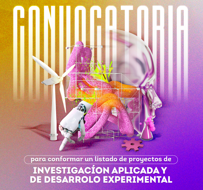 Interna - Fonciencia: 2da Convocatoria para conformar un listado  de proyectos de investigación aplicada y de  desarrollo experimental para obtener  financiación proveniente del Fondo de  Investigación