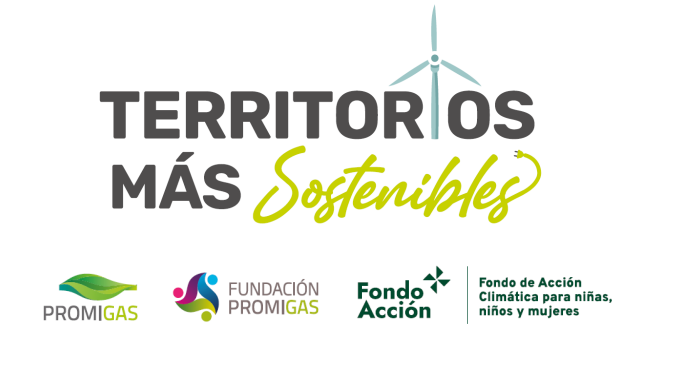 Nacional - Proyectos: Convocatoria territorios más sostenibles