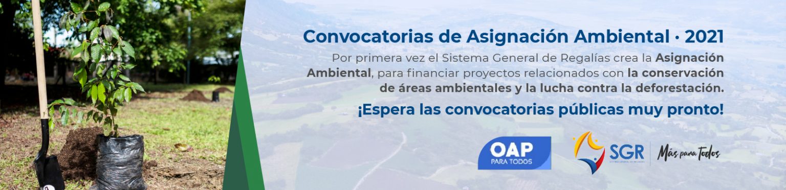 Convocatoria Lucha Nacional Contra la Deforestación