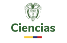 Nacional - Proyectos: Convocatoria para el fortalecimiento de capacidades científicas en formas organizativas de comunidades negras en Caquetá, Chocó, Magdalena, Córdoba y Bogotá D.C.
