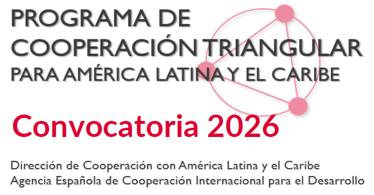 Internacional - Proyectos: Programa de Cooperación Triangular para América Latina y el Caribe