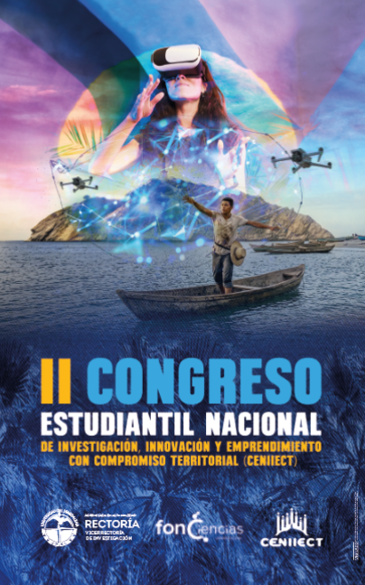 II Congreso Estudiantil Nacional de Investigación, Innovación y Emprendimiento con Compromiso Territorial (CENIIECT)