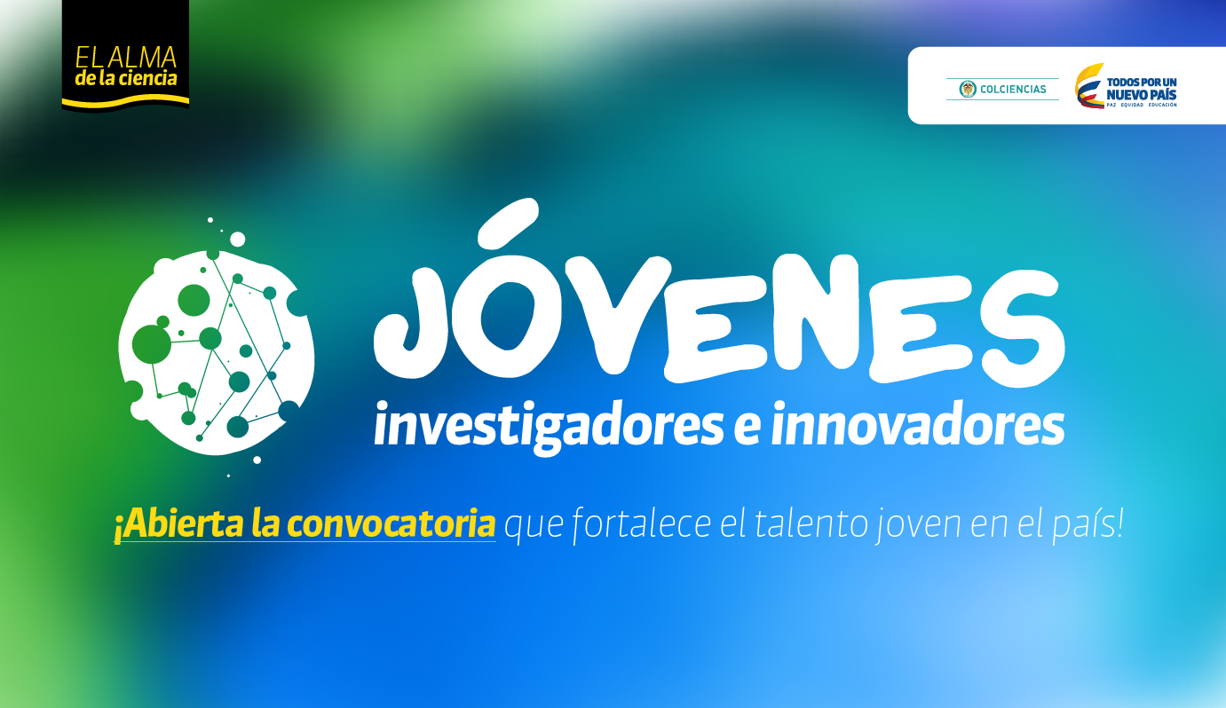 CONVOCATORIA JÓVENES INNOVADORES EN EL MARCO DE LA REACTIVACIÓN ECONÓMICA
