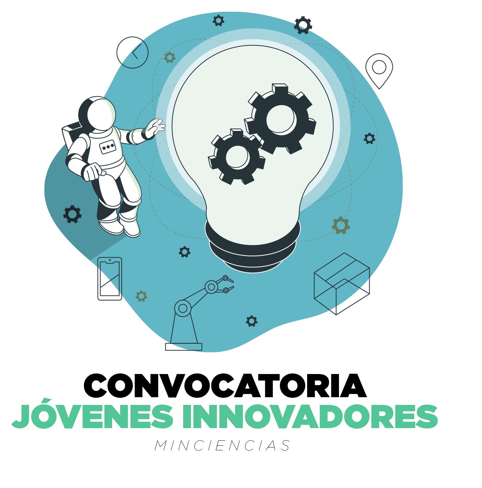 Convocatoria Jóvenes Innovadores CIERRA EL 27 DE MAYO