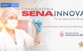Convocatoria Senainnova para el Fomento a la Innovación y desarrollo Tecnológico “por la reactivación del País” 2022 - área estratégica bioeconomía