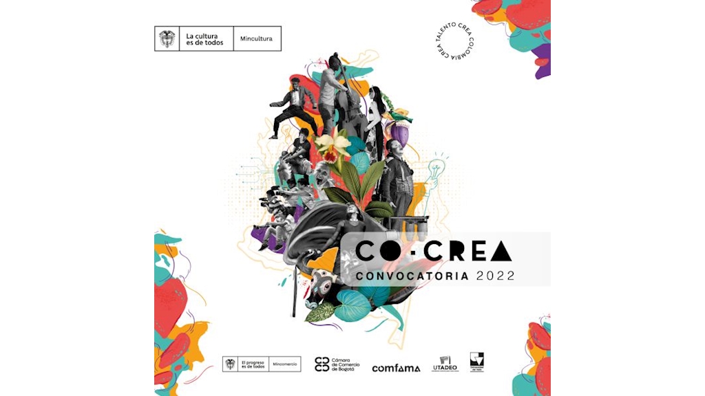Convocatoria CoCrea 2022