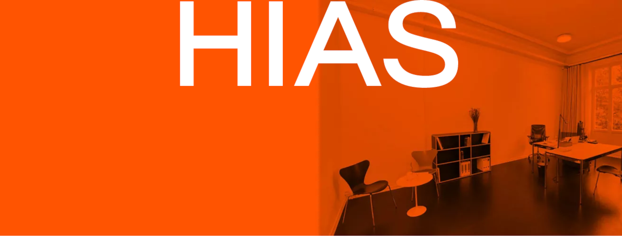 Programa de becas HIAS (Hamburg Institute for Advanced Study) para residencias artísticas 2024/2025