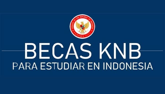 Convocatoria de becas de pregrado, maestría y doctorado en Indonesia KNB 2023
