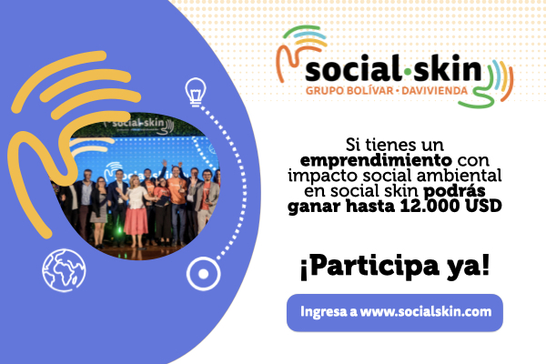 Convocatoria para impulsar las startups innovadoras con impacto social lideradas por jóvenes