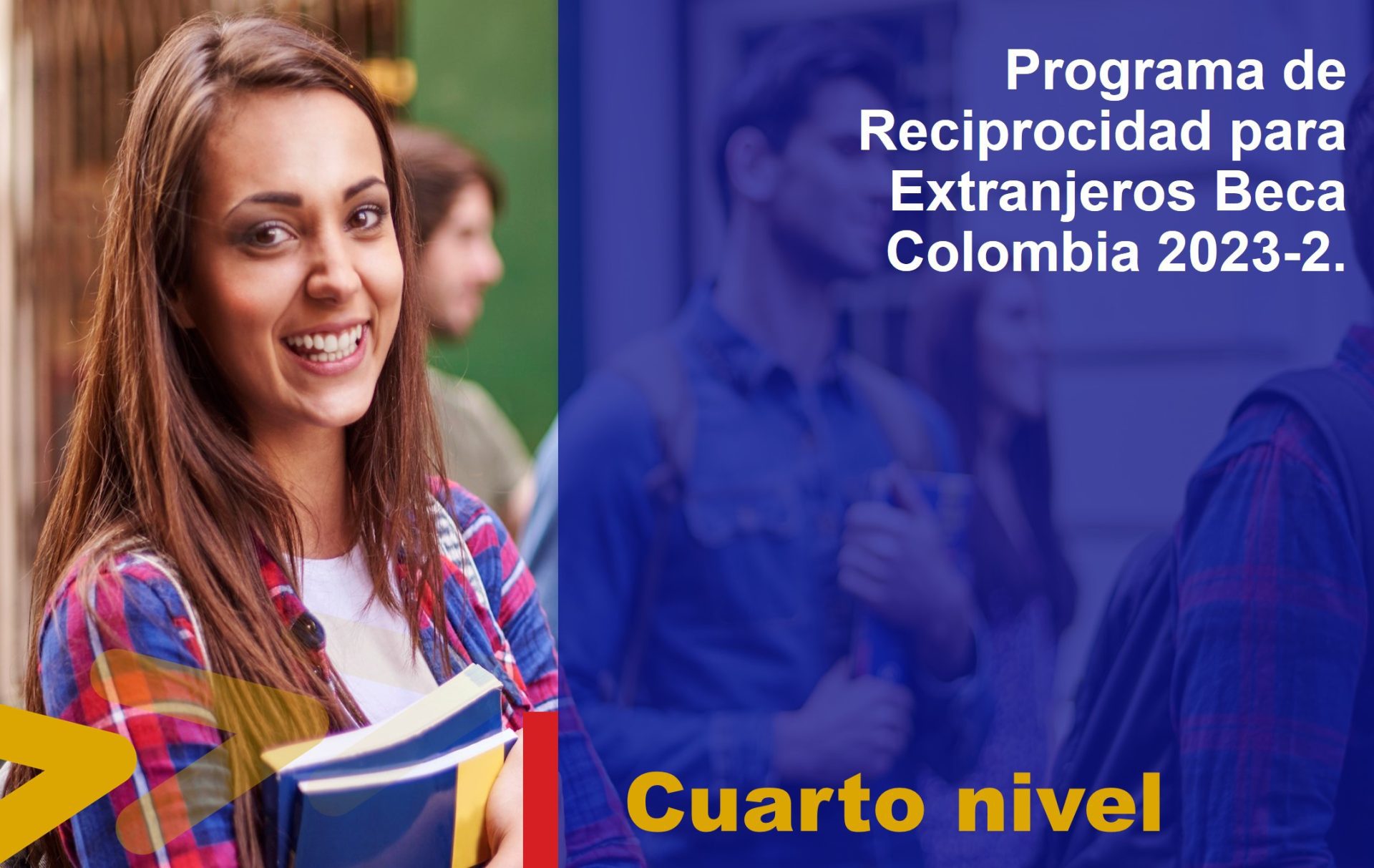 Programa Beca Colombia para Extranjeros 2023-02