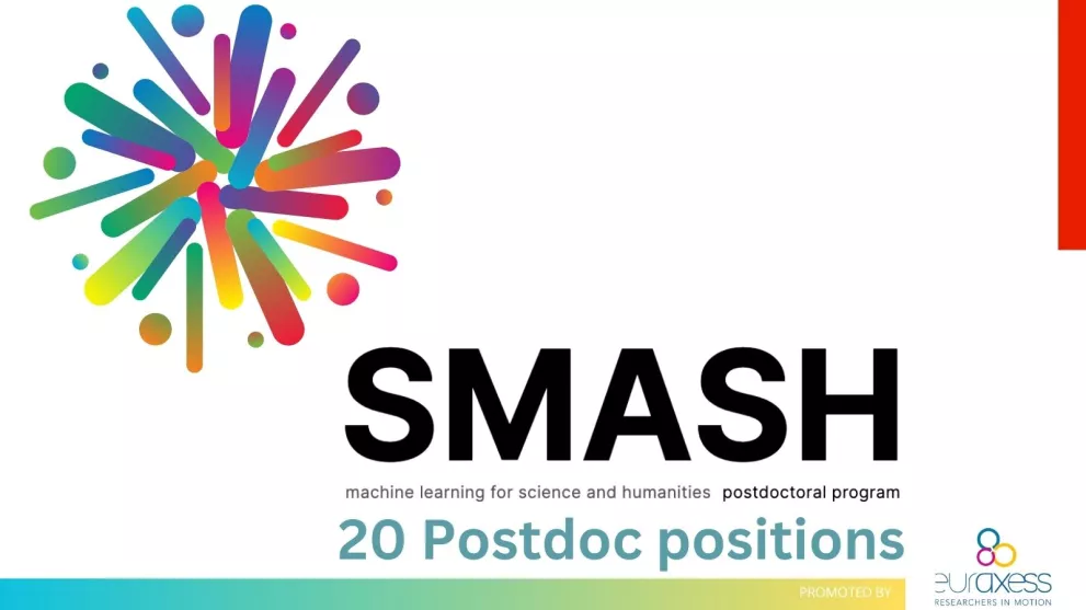 Eslovenia - 20 becas Postdoctorales en Machine Learning para Ciencias y Humanidades