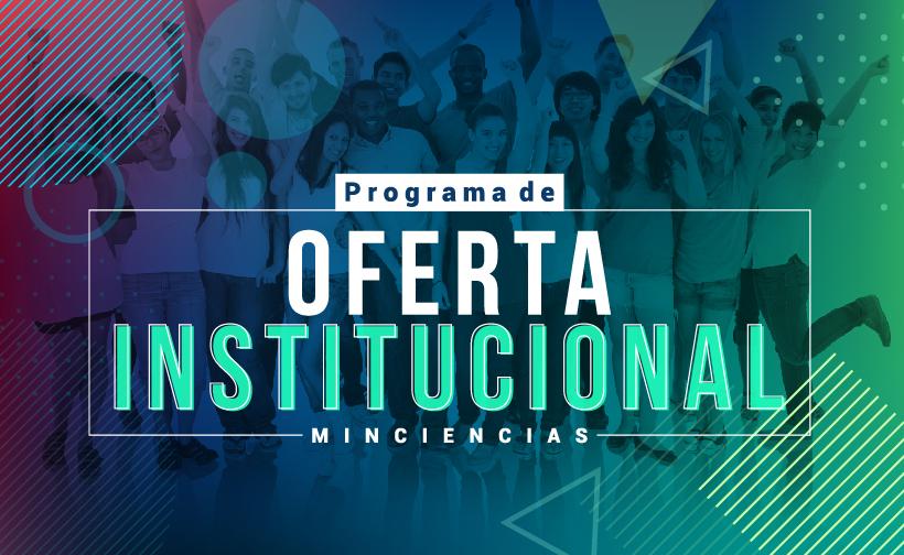 Invitación a presentar proyectos de innovación que contribuyan a solucionar los problemas de productividad que impiden la soberanía alimentaria y la construcción de paz de las comunidades negras, afrocolombianas, raizales y palenqueras