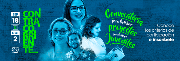Nacional – Proyectos: Convocatoria para fortalecer proyectos económicos juveniles